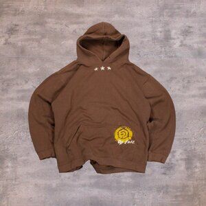 Vintage VTG Y2K 2000's 00's Baggy Oversize Grunge Travis Scott Hoodie